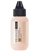   "Relouis" PRO Face&Body Foundation 24H SPF30  2W  