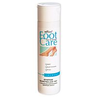  "Foot Care" / 250 