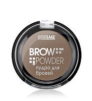  "Luxvisage" brow powder   1,7 01 Light Taupe 