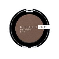  / Relouis Pro Eyeshadow SATIN 3 34 Cinnamon