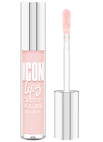  "Luxvisage" Icon lips glossy volume        501 BABY PINK