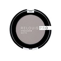  / Relouis Pro Eyeshadow MATTE 3 16 Sharkskin