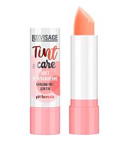 Бальзам-тинт для губ Luxvisage Tint & care pH formula тон 02 peach 3,9гр
