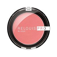   Relouis Pro Blush 5 73 JUICY PEACH NEW