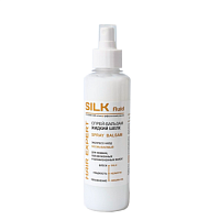 Спрей-бальзам для волос Эксклюзивкосметик Silk fluid hair expert Жидкий шелк 250 гр