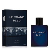 437 Туалетная вода "Dilis" LA VIE "Le Grand Bleu" 100мл муж.