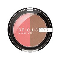   Relouis Pro Blush Duo 5 204 NEW